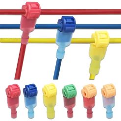 70 Pcs T-Tap Quick Splice Wire Connector
